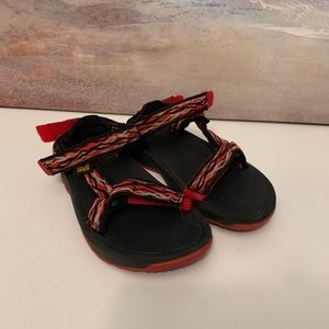 Boys Teva Sandals